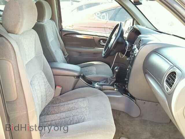 2002 GMC ENVOY - VIN: 1GKES16S426108687 - Фото 5