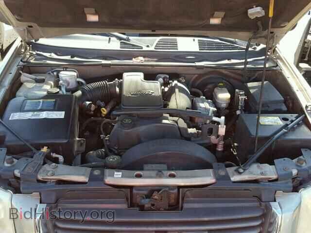 2002 GMC ENVOY - VIN: 1GKES16S426108687 - Фото 7