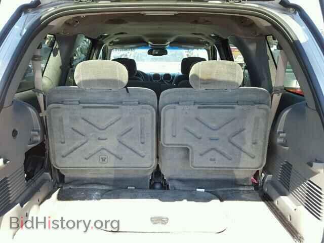 2002 GMC ENVOY - VIN: 1GKES16S426108687 - Фото 10