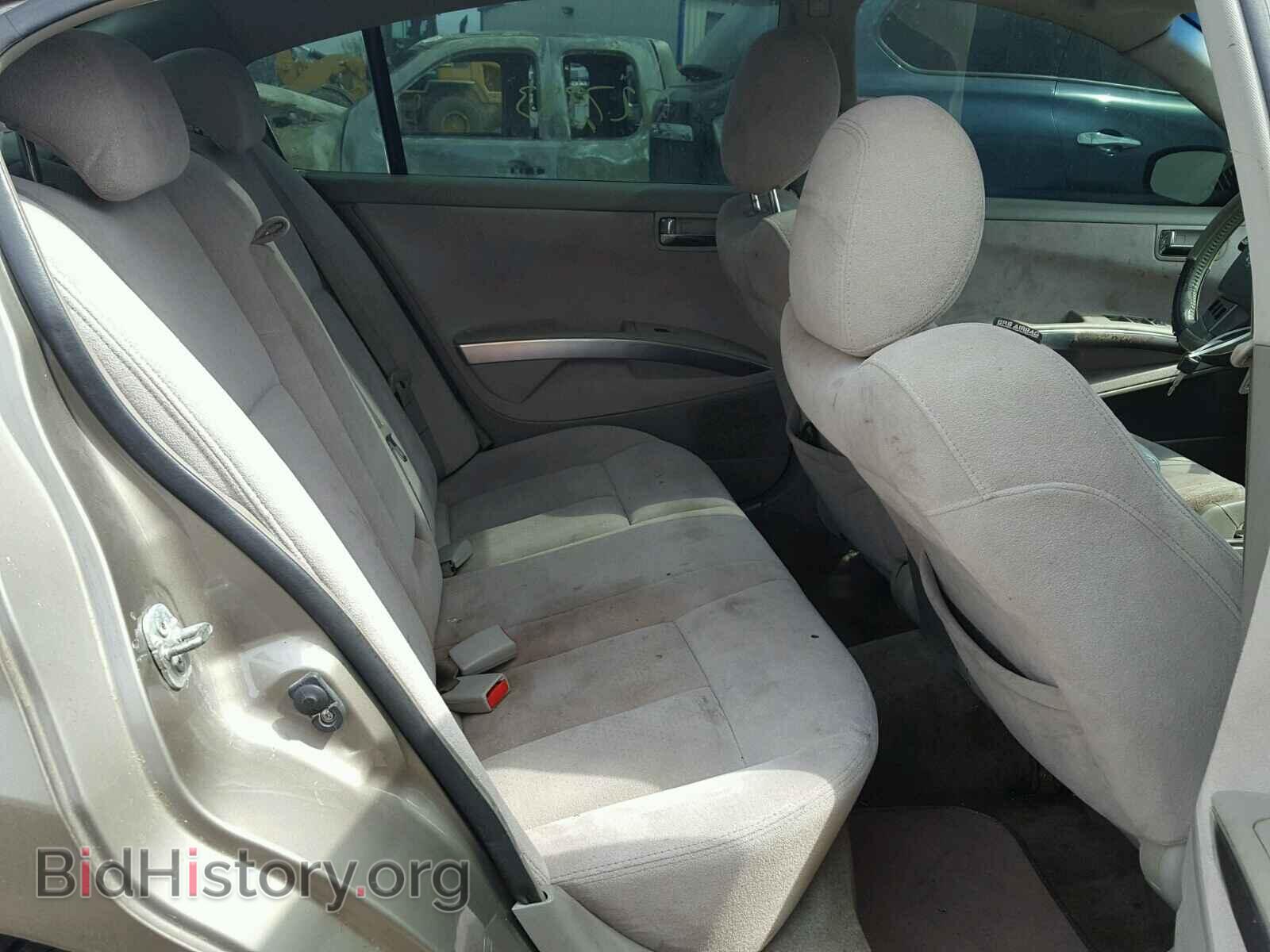 2007 NISSAN MAXIMA - VIN: 1N4BA41E57C851829 - Фото 6