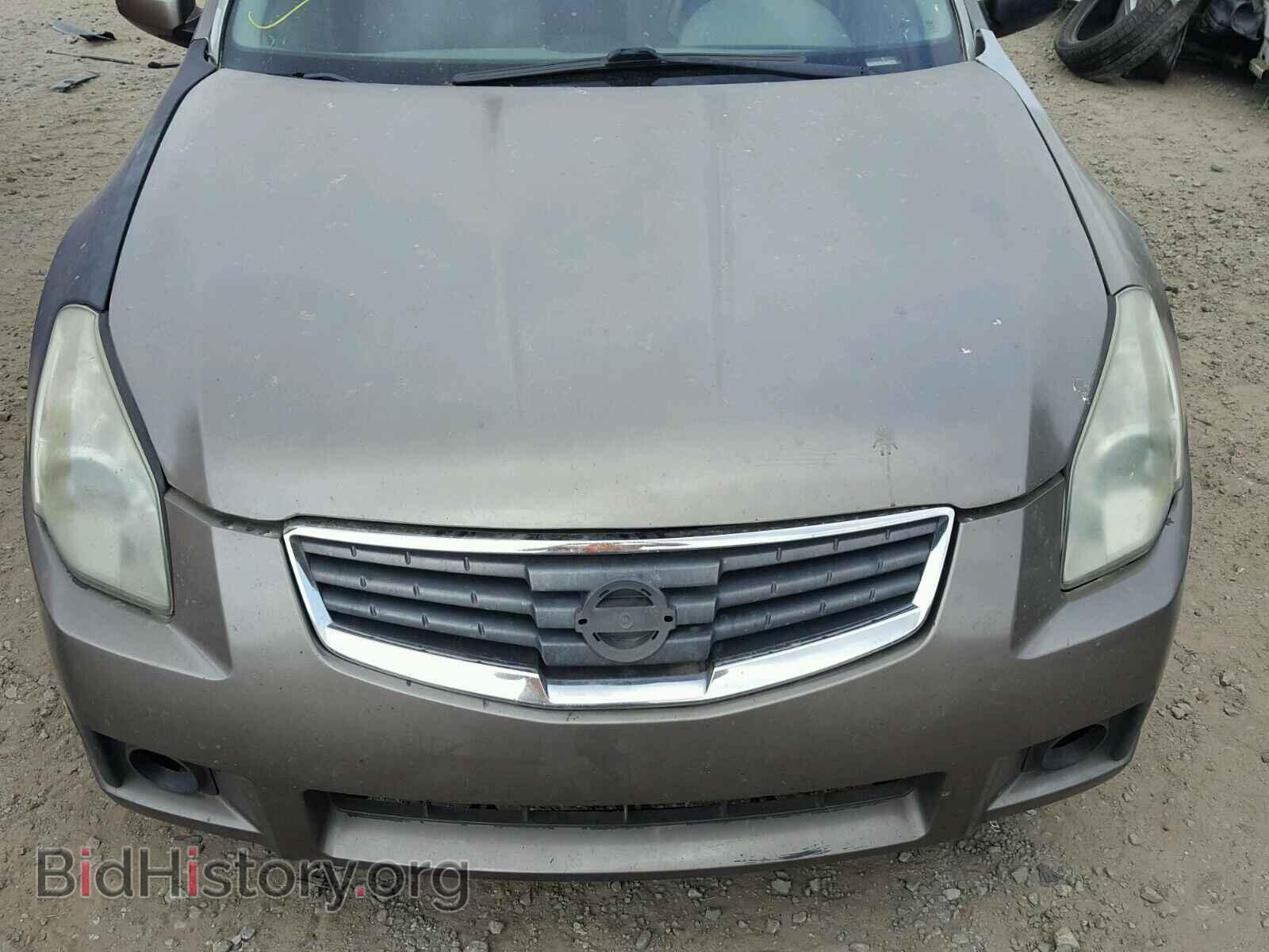 2007 NISSAN MAXIMA - VIN: 1N4BA41E57C851829 - Фото 7