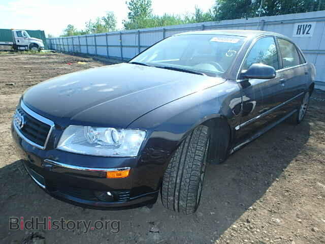 2004 AUDI A8 - VIN: WAUML44E44N025141 - Фото 2