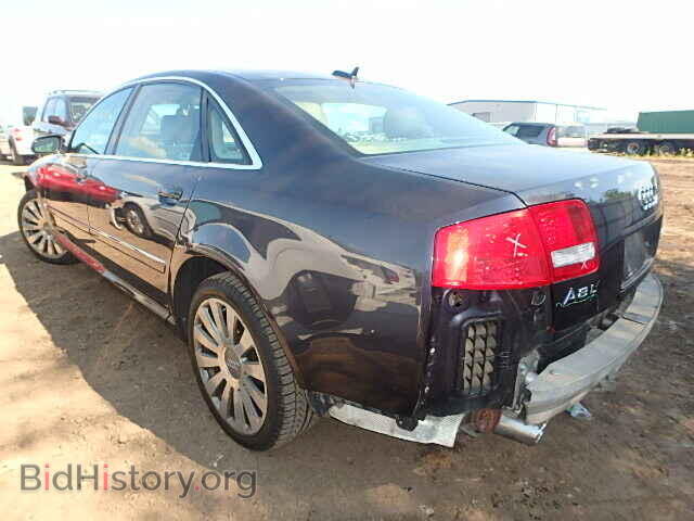 2004 AUDI A8 - VIN: WAUML44E44N025141 - Фото 3