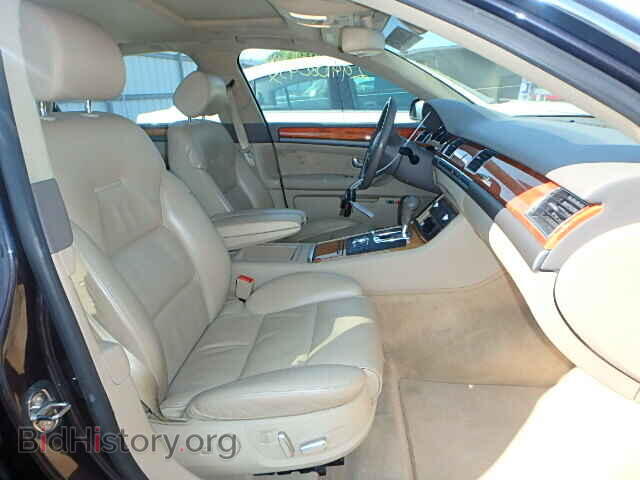 2004 AUDI A8 - VIN: WAUML44E44N025141 - Фото 5