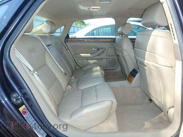 2004 AUDI A8 - VIN: WAUML44E44N025141 - Фото 6