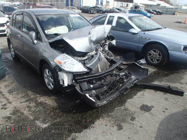 Фотография 3N1BC13E68L388592 - NISSAN VERSA 2008