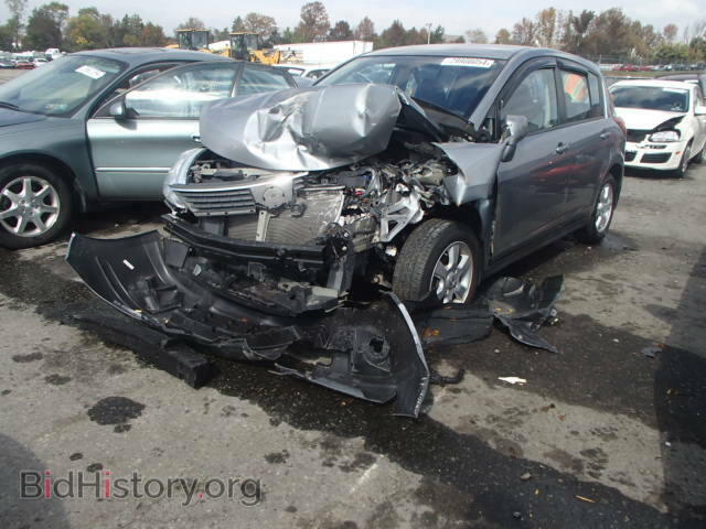 2008 NISSAN VERSA - VIN: 3N1BC13E68L388592 - Фото 2
