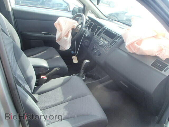 2008 NISSAN VERSA - VIN: 3N1BC13E68L388592 - Фото 5