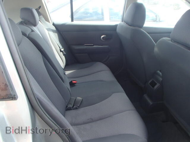 2008 NISSAN VERSA - VIN: 3N1BC13E68L388592 - Фото 6
