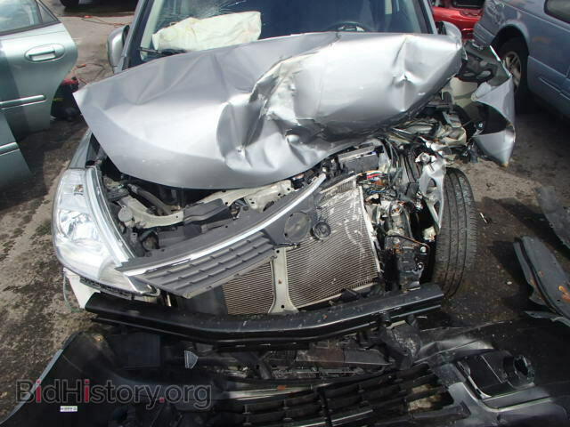 2008 NISSAN VERSA - VIN: 3N1BC13E68L388592 - Фото 7