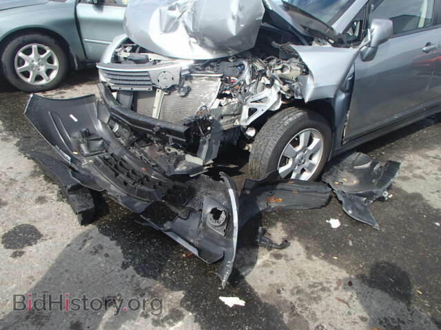 2008 NISSAN VERSA - VIN: 3N1BC13E68L388592 - Фото 10