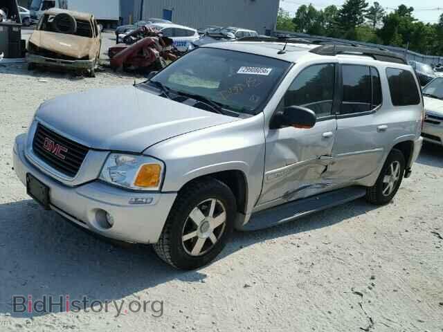 2004 GMC ENVOY - VIN: 1GKET16S146133269 - Фото 2