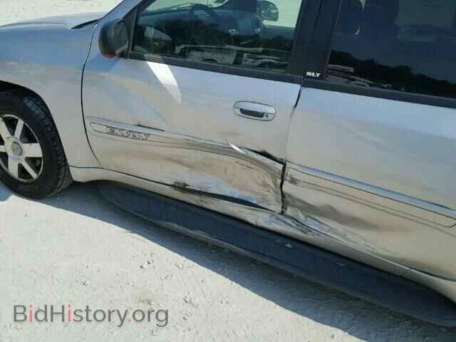 2004 GMC ENVOY - VIN: 1GKET16S146133269 - Фото 10
