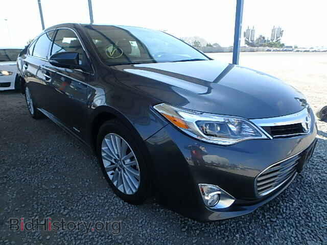 Photo 4T1BD1EB2DU005109 - TOYOTA AVALON 2013