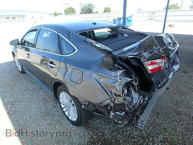 2013 TOYOTA AVALON - VIN: 4T1BD1EB2DU005109 - Фото 3