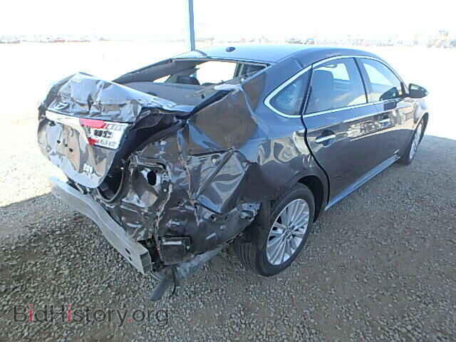 2013 TOYOTA AVALON - VIN: 4T1BD1EB2DU005109 - Фото 4