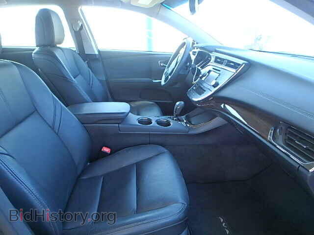 2013 TOYOTA AVALON - VIN: 4T1BD1EB2DU005109 - Фото 5