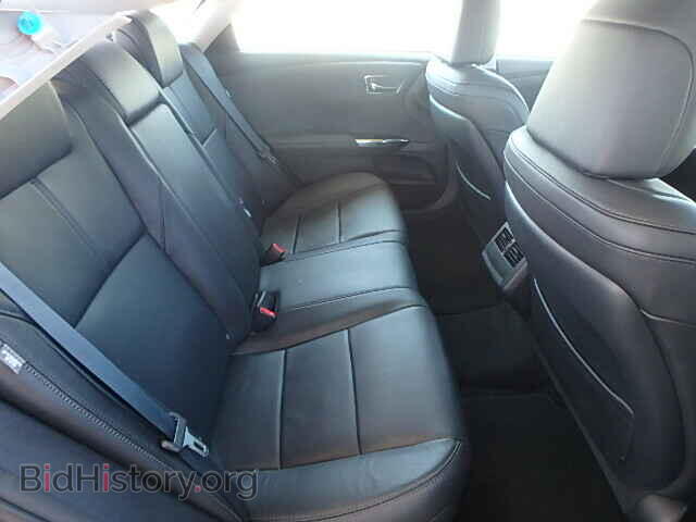 2013 TOYOTA AVALON - VIN: 4T1BD1EB2DU005109 - Фото 6