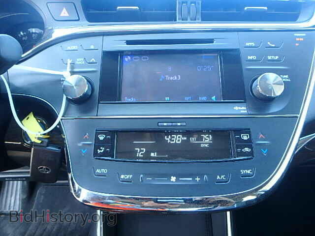 2013 TOYOTA AVALON - VIN: 4T1BD1EB2DU005109 - Фото 9