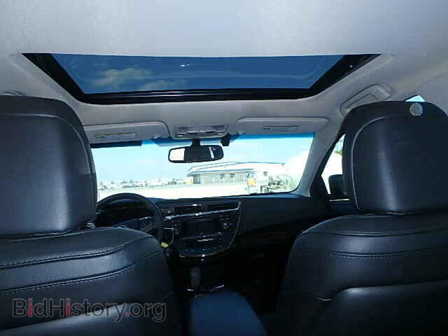 2013 TOYOTA AVALON - VIN: 4T1BD1EB2DU005109 - Фото 10