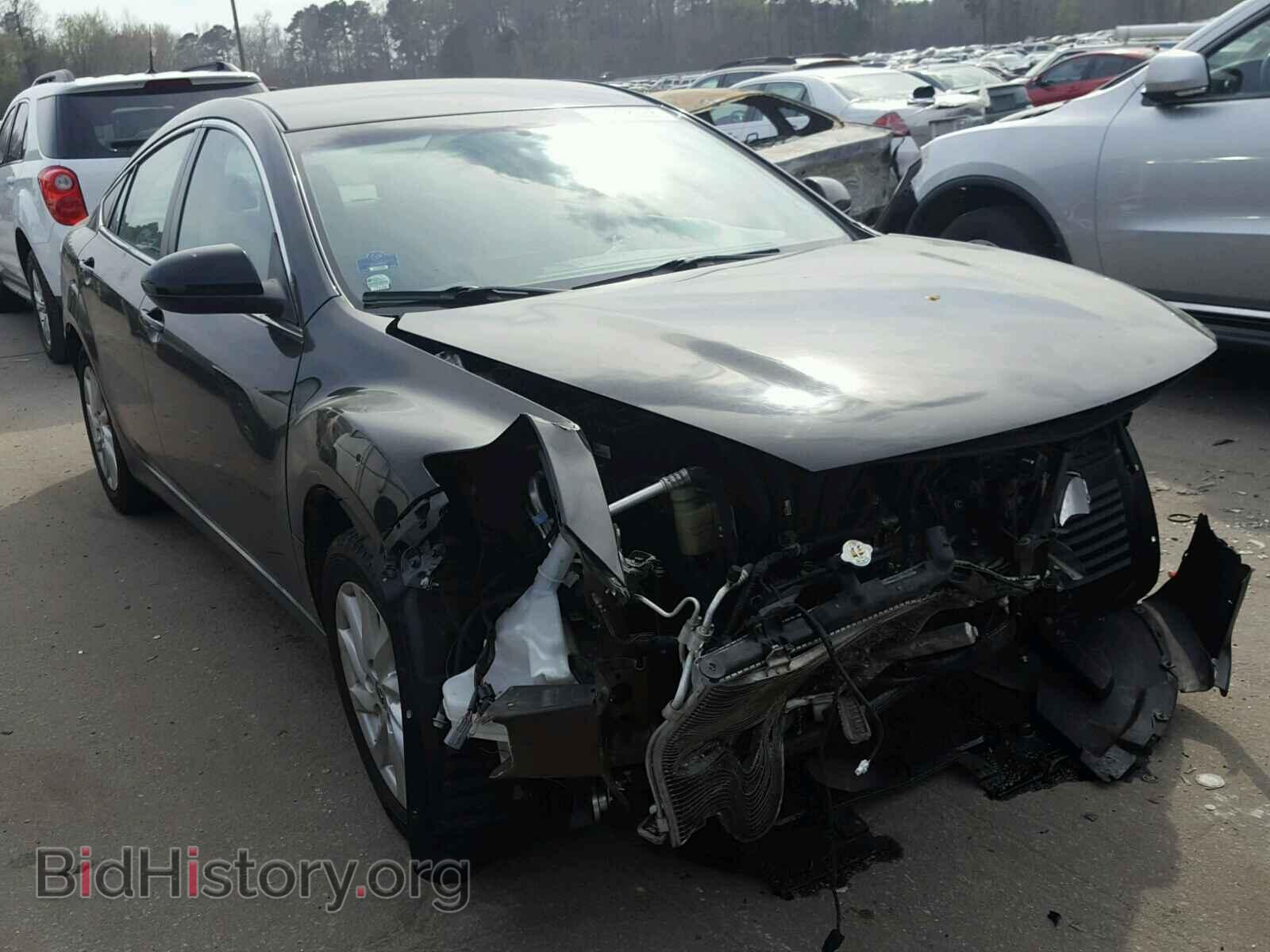 Фотография 1YVHZ8DH9C5M40517 - MAZDA 6 2012