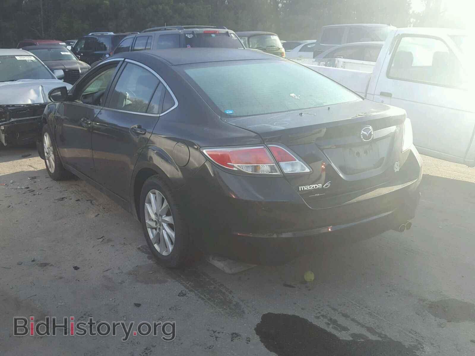 2012 MAZDA 6 - VIN: 1YVHZ8DH9C5M40517 - Photo 3