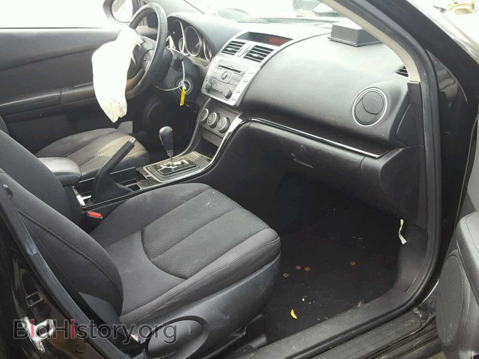 2012 MAZDA 6 - VIN: 1YVHZ8DH9C5M40517 - Photo 5