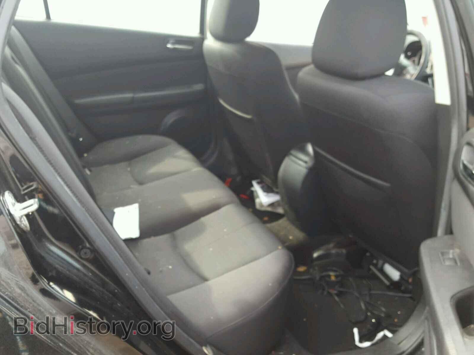 2012 MAZDA 6 - VIN: 1YVHZ8DH9C5M40517 - Photo 6