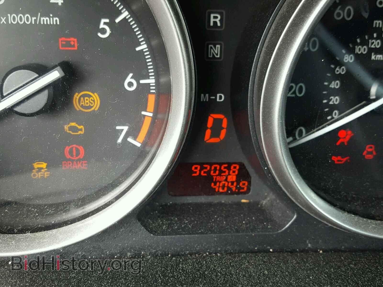 2012 MAZDA 6 - VIN: 1YVHZ8DH9C5M40517 - Photo 8
