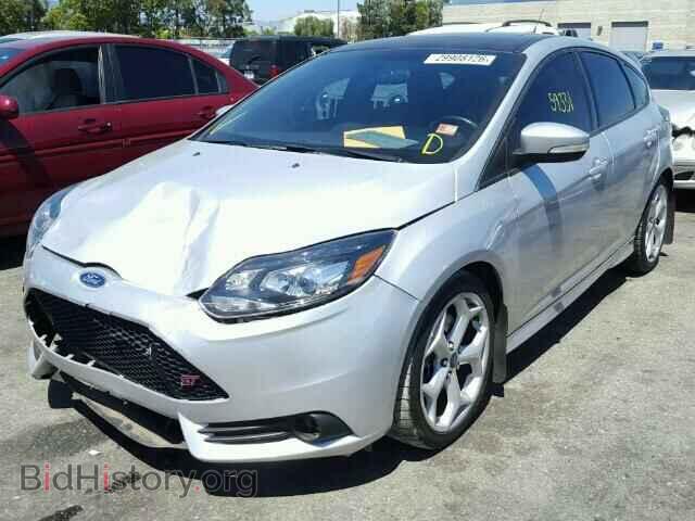 2013 FORD FOCUS - VIN: 1FADP3L96DL325089 - Photo 2