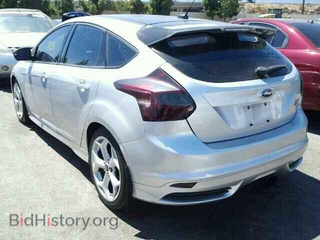 2013 FORD FOCUS - VIN: 1FADP3L96DL325089 - Photo 3
