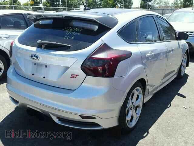 2013 FORD FOCUS - VIN: 1FADP3L96DL325089 - Photo 4
