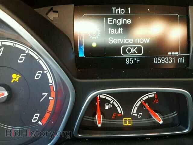 2013 FORD FOCUS - VIN: 1FADP3L96DL325089 - Photo 8