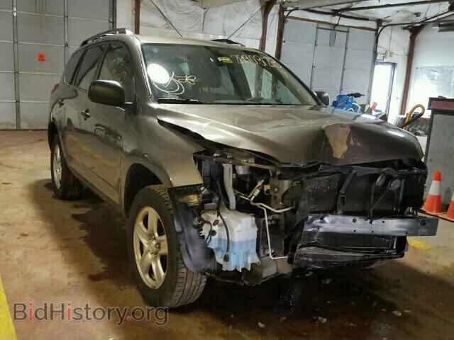 Фотография JTMBF4DV4BD040419 - TOYOTA RAV4 2011