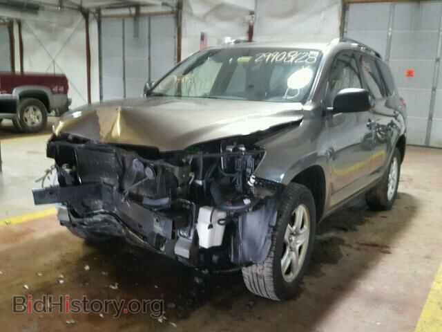 2011 TOYOTA RAV4 - VIN: JTMBF4DV4BD040419 - Фото 2
