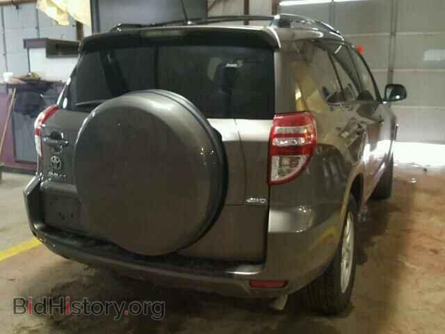 2011 TOYOTA RAV4 - VIN: JTMBF4DV4BD040419 - Фото 4