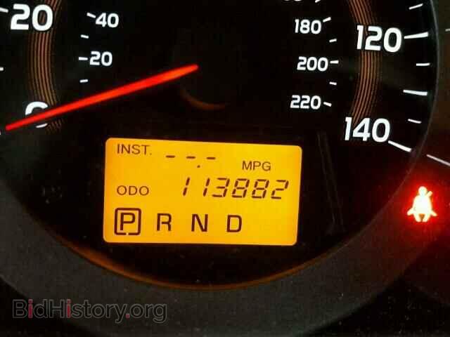 2011 TOYOTA RAV4 - VIN: JTMBF4DV4BD040419 - Фото 8