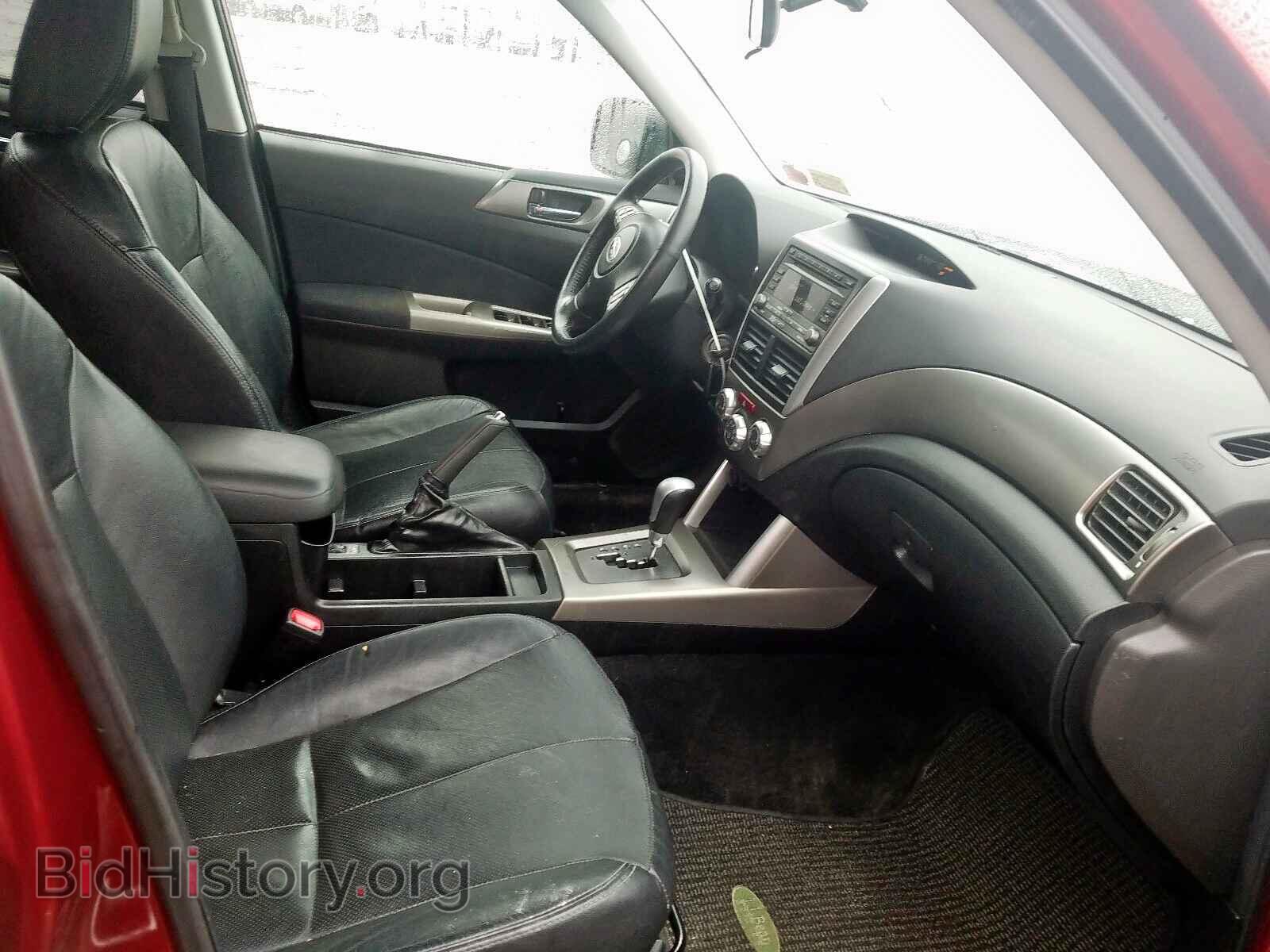 2009 SUBARU FORESTER - VIN: JF2SH64619H709412 - Фото 5