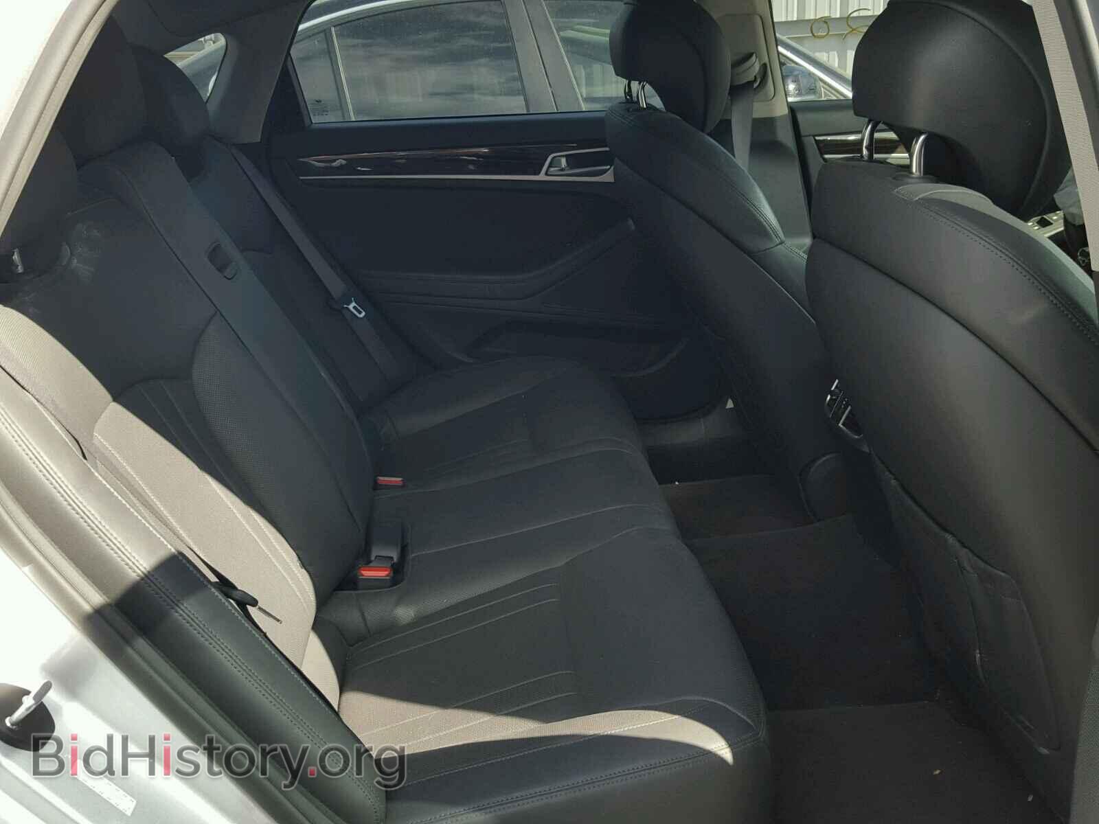 2016 HYUNDAI GENESIS - VIN: KMHGN4JE2GU134332 - Фото 6