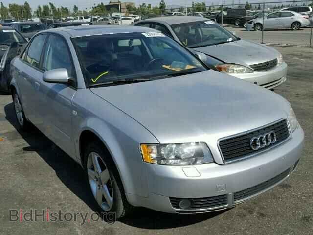 Photo WAUJC68E65A118356 - AUDI A4 2005