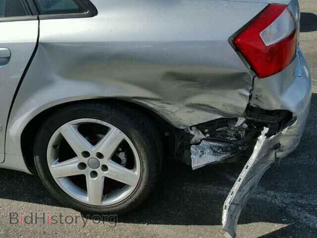 2005 AUDI A4 - VIN: WAUJC68E65A118356 - Фото 9