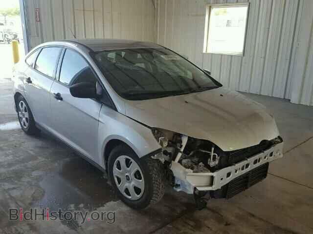 Photo 1FADP3E27EL243289 - FORD FOCUS 2014