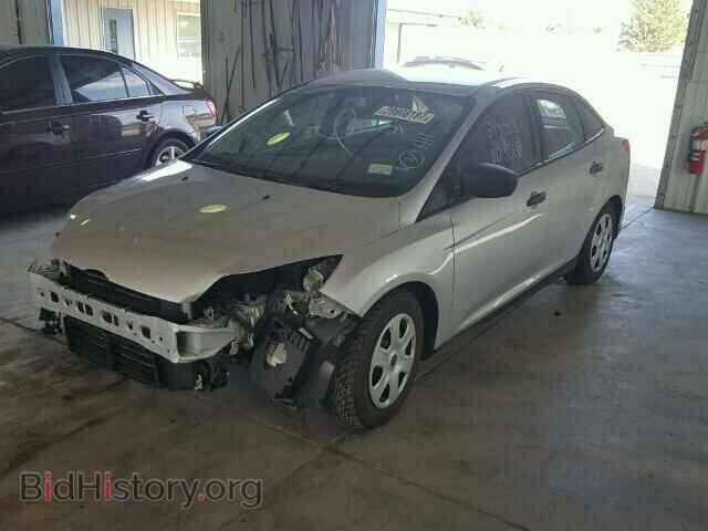 2014 FORD FOCUS - VIN: 1FADP3E27EL243289 - Photo 2
