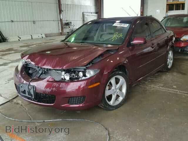 2008 MAZDA 6 - VIN: 1YVHP80C885M12358 - Фото 2