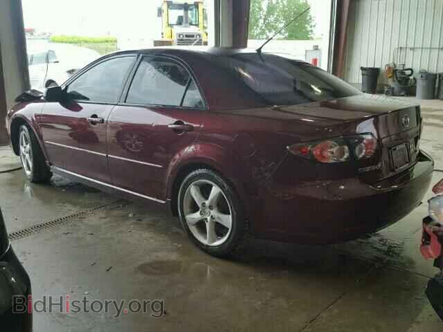 2008 MAZDA 6 - VIN: 1YVHP80C885M12358 - Фото 3