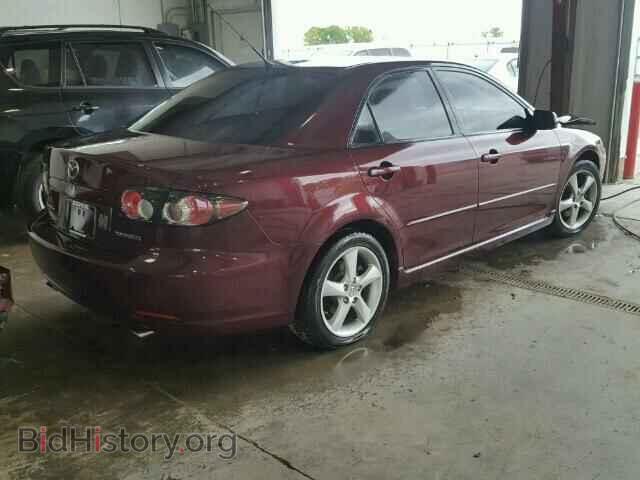 2008 MAZDA 6 - VIN: 1YVHP80C885M12358 - Фото 4