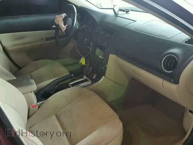 2008 MAZDA 6 - VIN: 1YVHP80C885M12358 - Фото 5