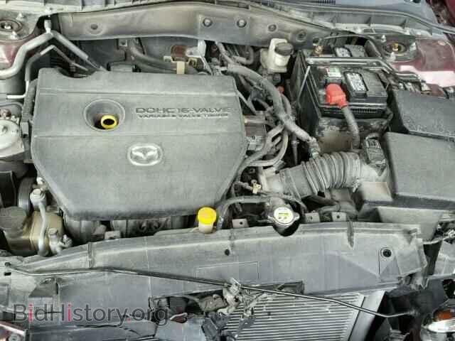 2008 MAZDA 6 - VIN: 1YVHP80C885M12358 - Фото 7