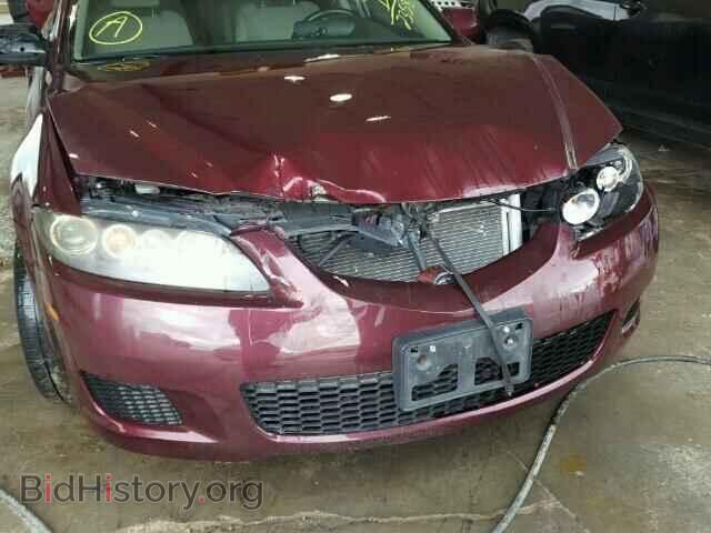 2008 MAZDA 6 - VIN: 1YVHP80C885M12358 - Фото 9