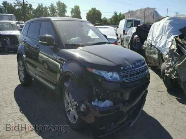 Photo SALVP2BGXDH756281 - LAND ROVER RANGEROVER 2013